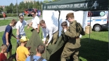 Piknik Militarny "Wojsko na swojsko" w Łomży, 15.08.2025, fot. Adam Dąbrowski