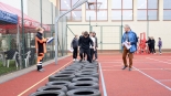 Ósma edycja Turnusu Sportowego, 24.10.2025, źródło: Powiat Kolneński (Facebook)