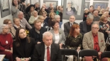 Galeria Sztuki Współczesnej w Łomży świętuje 50-lecie działalności, 18.11.2025, fot. Adam Dąbrowski