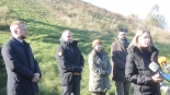 Badania archeologiczne na Górze Królowej Bony będą prowadzone, fot. Adam Dąbrowski