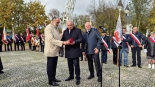 Uroczystości w Suchowoli w 41. rocznicę męczeńskiej śmierci ks. Jerzego Popiełuszki, 26.10.2025, fot. Grzegorz Pilat