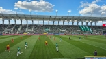 Radomiak Radom - Jagiellonia Białystok, 17.08.2025, fot. Wojciech Szubzda