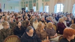 Spotkanie z cyklu Porozmawiajmy o Profilaktyce, 13.02.2025, fot. Renata Reda