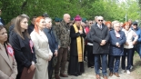 Uroczystości z okazji zakończenia II Wojny Światowej w Piątnicy, fot. Adam Dąbrowski