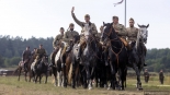 Rekonstrukcja walk polsko-bolszewickich z 1920 roku w Wincencie, 15.09.2024, fot. Paweł Wądołowski