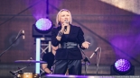 Anna Karolska - koncert "Białystok pełen muzyki" na Rynku Kościuszki, 30.08.2025, fot. Joanna Szubzda