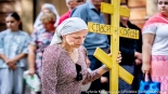 Święto Przemienienia Pańskiego na Świętej Górze Grabarce, 17.08.2025, fot. Sylwia Krassowska