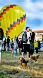VII Fiesta Balonowa "Dolina Narwi" w Białymstoku, 21.08.2025, fot. Sylwia Krassowska