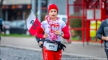 "Biegnę dla Niepodległej" w Białymstoku, 11.11.2025, fot. Sylwia Krassowska