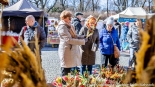 Wielki Jarmark Kaziukowy w Białymstoku, 15.03.2025, fot. Sylwia Krassowska