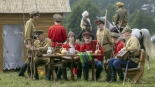 Rekonstrukcja walk polsko-bolszewickich z 1920 roku w Wincencie, 15.09.2024, fot. Paweł Wądołowski
