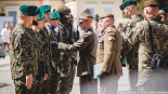Święto Wojska Polskiego - obchody w Białymstoku, 15.08.2025, fot. Joanna Szubzda
