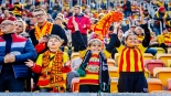 Jagiellonia Białystok - Korona Kielce, 5.10.2025, fot. Sylwia Krassowska