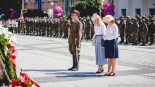 Święto Wojska Polskiego - obchody w Białymstoku, 15.08.2025, fot. Joanna Szubzda