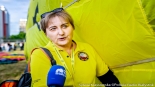 VII Fiesta Balonowa "Dolina Narwi" w Białymstoku, 21.08.2025, fot. Sylwia Krassowska