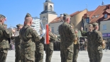 Święto 18. Łomżyńskiego Pułku Logistycznego, 14.08.2025, fot. Adam Dąbrowski
