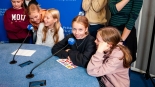 Dzień otwarty w Polskim Radiu Białystok, 26.09.2025, fot. Barbara Sokolińska