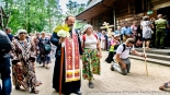 Święto Przemienienia Pańskiego na Świętej Górze Grabarce, 17.08.2025, fot. Sylwia Krassowska