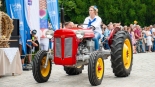 XXIII Podlaskie Święto Chleba w Ciechanowcu, 10.08.2025, fot. Barbara Sokolińska