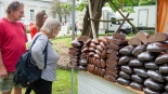 XXIII Podlaskie Święto Chleba w Ciechanowcu, 10.08.2025, fot. Barbara Sokolińska