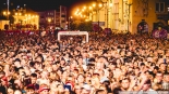 Koncert Maryli Rodowicz na Rynku Kościuszki, "Białystok pełen muzyki" 2025, fot. Joanna Szubzda