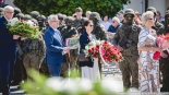 Święto Wojska Polskiego - obchody w Białymstoku, 15.08.2025, fot. Joanna Szubzda