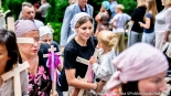 Święto Przemienienia Pańskiego na Świętej Górze Grabarce, 17.08.2025, fot. Sylwia Krassowska