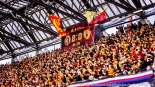 Jagiellonia Białystok - Korona Kielce, 5.10.2025, fot. Sylwia Krassowska