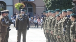 Święto 18. Łomżyńskiego Pułku Logistycznego, 14.08.2025, fot. Adam Dąbrowski