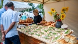 XXIII Podlaskie Święto Chleba w Ciechanowcu, 10.08.2025, fot. Barbara Sokolińska