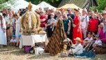 XXIII Podlaskie Święto Chleba w Ciechanowcu, 10.08.2025, fot. Barbara Sokolińska