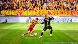 Jagiellonia Białystok - Korona Kielce, 5.10.2025, fot. Sylwia Krassowska