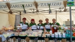 XXIII Podlaskie Święto Chleba w Ciechanowcu, 10.08.2025, fot. Barbara Sokolińska
