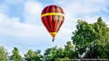 VII Fiesta Balonowa "Dolina Narwi" w Białymstoku, 21.08.2025, fot. Sylwia Krassowska