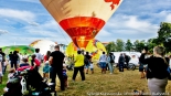 VII Fiesta Balonowa "Dolina Narwi" w Białymstoku, 21.08.2025, fot. Sylwia Krassowska