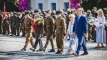 Święto Wojska Polskiego - obchody w Białymstoku, 15.08.2025, fot. Joanna Szubzda