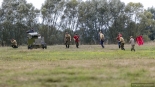 Rekonstrukcja walk polsko-bolszewickich z 1920 roku w Wincencie, 15.09.2024, fot. Paweł Wądołowski