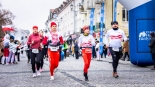 "Biegnę dla Niepodległej" w Białymstoku, 11.11.2025, fot. Sylwia Krassowska