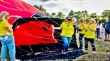 VII Fiesta Balonowa "Dolina Narwi" w Białymstoku, 21.08.2025, fot. Sylwia Krassowska