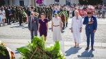 Święto Wojska Polskiego - obchody w Białymstoku, 15.08.2025, fot. Joanna Szubzda