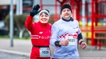 "Biegnę dla Niepodległej" w Białymstoku, 11.11.2025, fot. Sylwia Krassowska