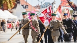 Święto Wojska Polskiego - obchody w Białymstoku, 15.08.2025, fot. Joanna Szubzda
