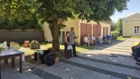 Otwarcie wystawy "W drodze" w Muzeum im. Marii Konopnickiej w Suwałkach, 14.08.2025, fot. Areta Topornicka