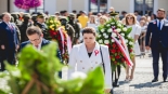 Święto Wojska Polskiego - obchody w Białymstoku, 15.08.2025, fot. Joanna Szubzda