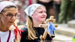 Święto Przemienienia Pańskiego na Świętej Górze Grabarce, 17.08.2025, fot. Sylwia Krassowska