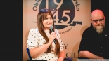 Premiera słuchowiska "Obława" w Polskim Radiu Białystok, 13.07.2025, fot. Joanna Szubzda