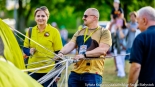 VII Fiesta Balonowa "Dolina Narwi" w Białymstoku, 21.08.2025, fot. Sylwia Krassowska
