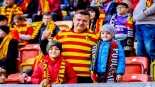 Jagiellonia Białystok - Korona Kielce, 5.10.2025, fot. Sylwia Krassowska