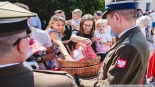 Święto Wojska Polskiego - obchody w Białymstoku, 15.08.2025, fot. Joanna Szubzda