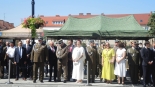 Święto 18. Łomżyńskiego Pułku Logistycznego, 14.08.2025, fot. Adam Dąbrowski